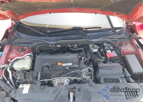 2016 Honda Civic Ex z USA, uszkodzony, nr VIN 2HGFC2F70GH547293